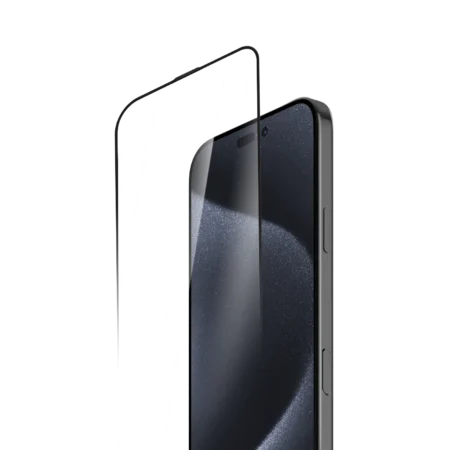HD Tempered Glass