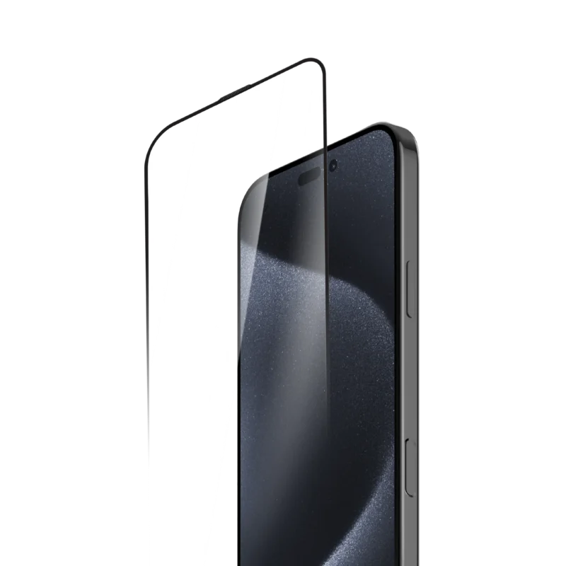 HD Tempered Glass
