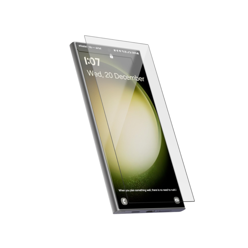 HD Tempered Glass Android