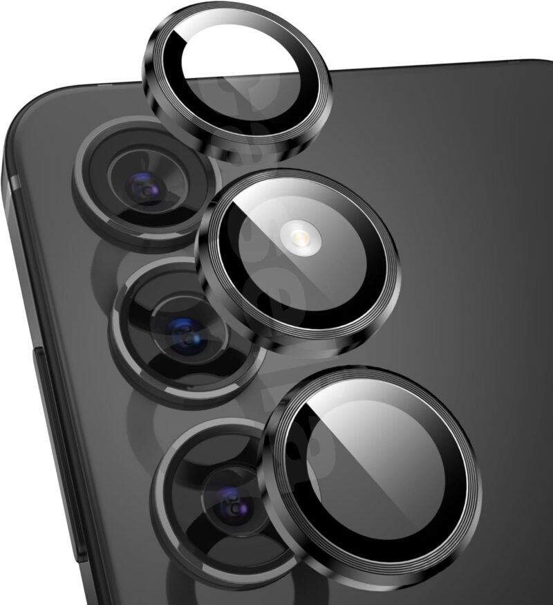 3D Glass Camera Lens Protector
